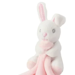 Mumbles - Couverture pour bébé motif/style Lapin Pink (Taille unique)