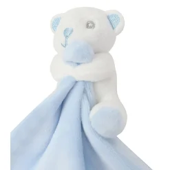 Mumbles - Couverture pour bébé motif/style Ours Blue (Taille unique)