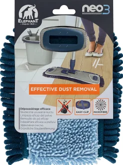 Neo - Housse de dépoussiérage Elephant