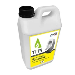 Nettoyant antitartre Ti'Pi pour urinoir sans eau 3L (recharge) - Compatible avec la valorisation de l'urine au jardin