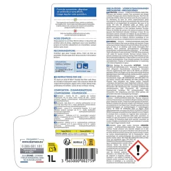 Nettoyant doux sol intérieurs Starwax 1L