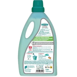 Nettoyant désinfectant sols et surfaces eucalyptus Sanytol 5L
