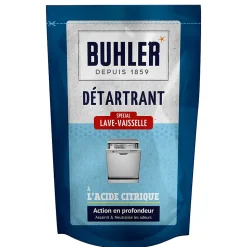Nettoyant détartrant lave-vaisselle Buhler 200g