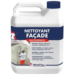 Nettoyant Facade - 20 L - Métaltop