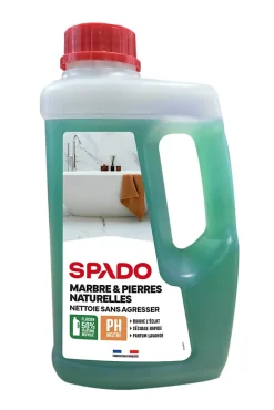 Nettoyant marbre et pierres naturelles Spado 1L