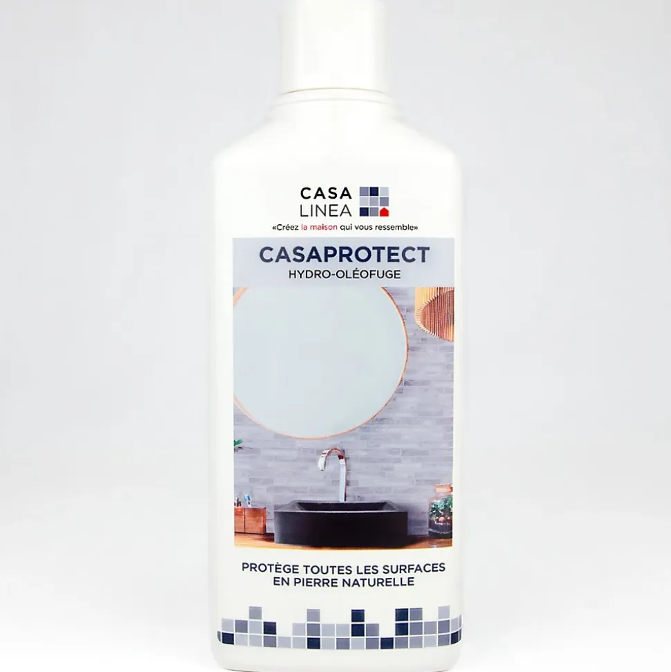 Nettoyant Pierre Naturelle extérieur et intérieur CASA LINEA 500 Ml