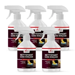 Nettoyant plastique sans alcool : PVC, PC, téléphone etc... - 5 L - ARCANE INDUSTRIES