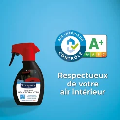 Nettoyant quotidien vitro-céramique et induction Starwax 250ml