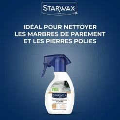 Nettoyant raviveur marbre et pierres naturelles Stawax 250ml