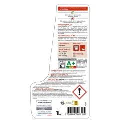 Nettoyant raviveur tomettes et terres cuites Starwax 1L