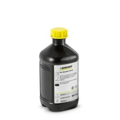 Nettoyant RM 753 Karcher, bidon 2,5 L (réf. 62955870), pH 10, formulé pour enlever huile, graisse et suie sur grès cérame.