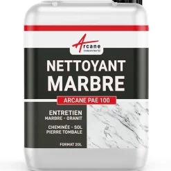 NETTOYANT RÉNOVATEUR MARBRE - 20 L - ARCANE INDUSTRIES