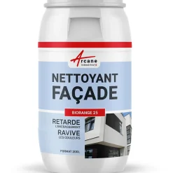 Nettoyant Rénovateur pour façade encrassée - 200 L - ARCANE INDUSTRIES
