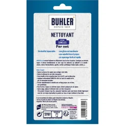 Nettoyant semelle fer à repasser Buhler 2x20 g