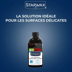 Nettoyant spécial plaques vitrocéramiques Starwax 250ml