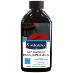 Nettoyant spécial plaques vitrocéramiques Starwax 250ml