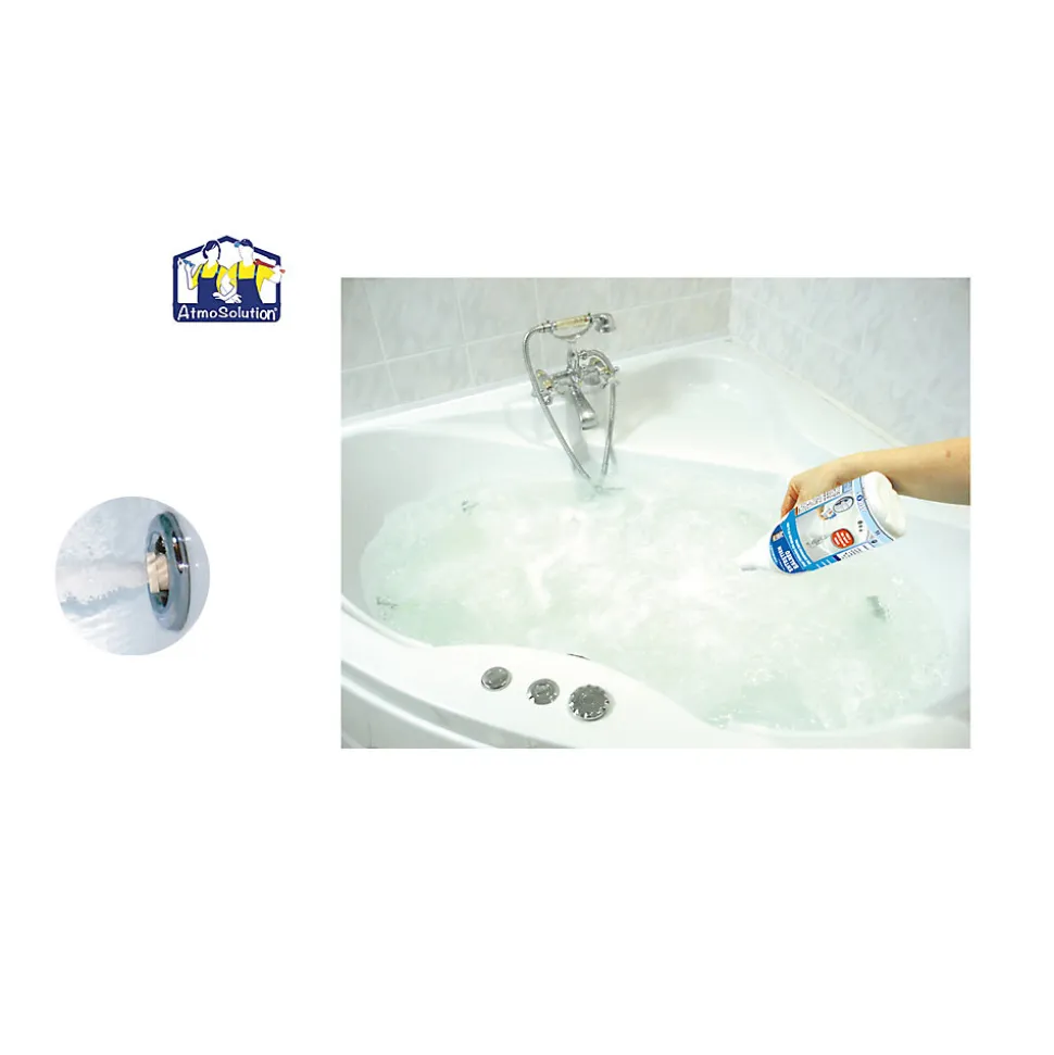 Nettoyant spécial pour balnéo 1L Atmos