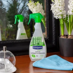 Nettoyant spécial vitres et miroirs SoluVert Starwax 0,5L