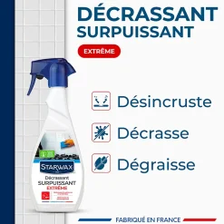 Nettoyant surpuissant multi surfaces Starwax 500 ml
