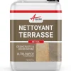 Nettoyant terrasse professionnel rapide pavé autobloquant pierre béton - 5 L - ARCANE INDUSTRIES