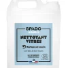 Nettoyant vitres vinaigre 100% naturel Spado Origines gel 5L