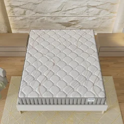 November Sleep Matelas Latex 140x200cm Sirius - Épaisseur 16cm