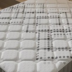 November Sleep Matelas Ressorts Ensachés 120x190 cm ELIHA Epaisseur 20 cm