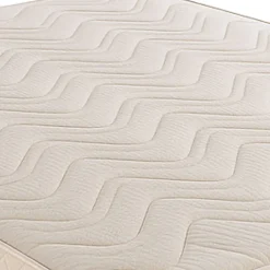 Nuits D'or matelas face de contact Mémoire de Forme 60 Kg/m3 120x190 x 20 cm Ferme - 5 Zones de Confort - Noyau Aertech+ 35 Kg/m3