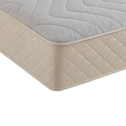 Nuits D'or matelas face de contact Mémoire de Forme 60 Kg/m3 120x190 x 20 cm Ferme - 5 Zones de Confort - Noyau Aertech+ 35 Kg/m3