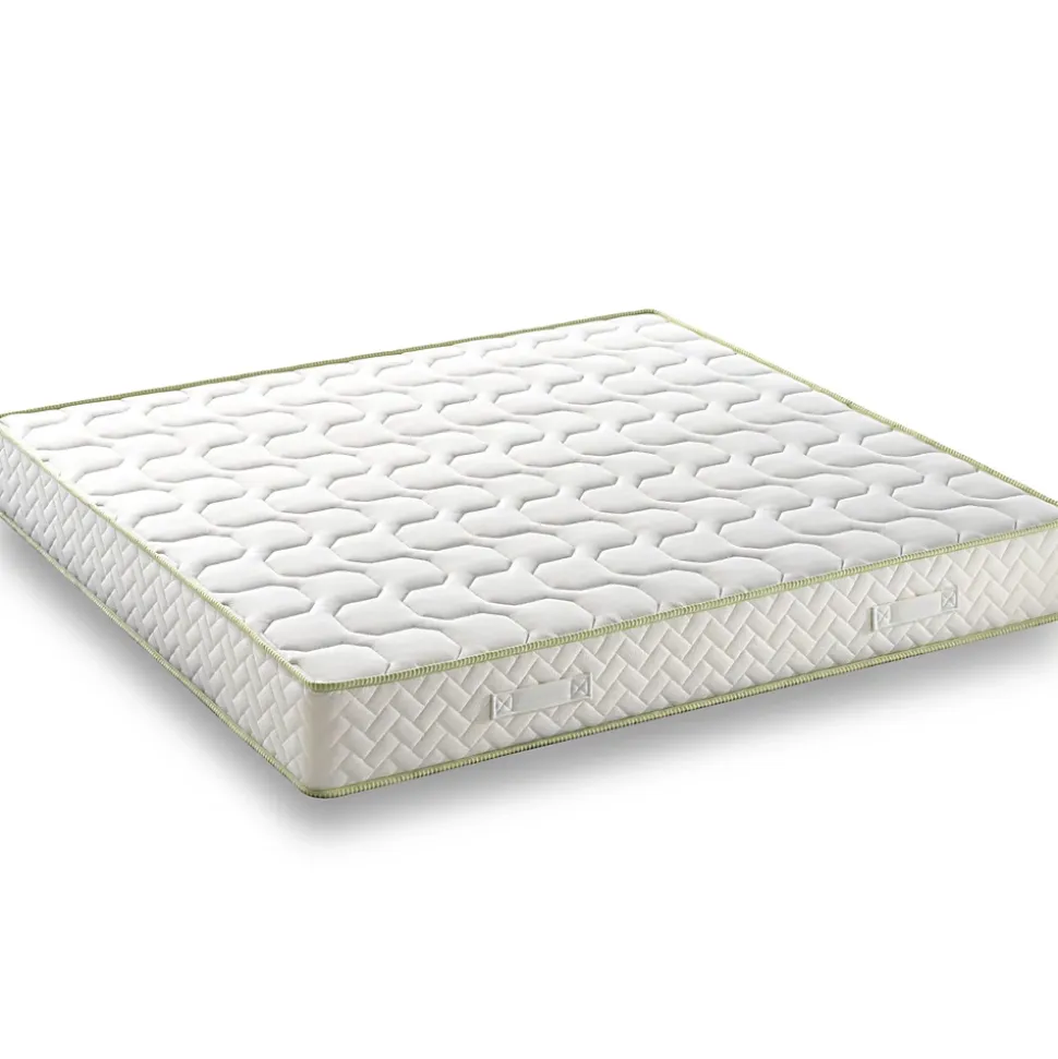 Nuits D'or Matelas 120x190 Densité 35 Kg/m3 - Hauteur 21 CM - Soutien Souple -
