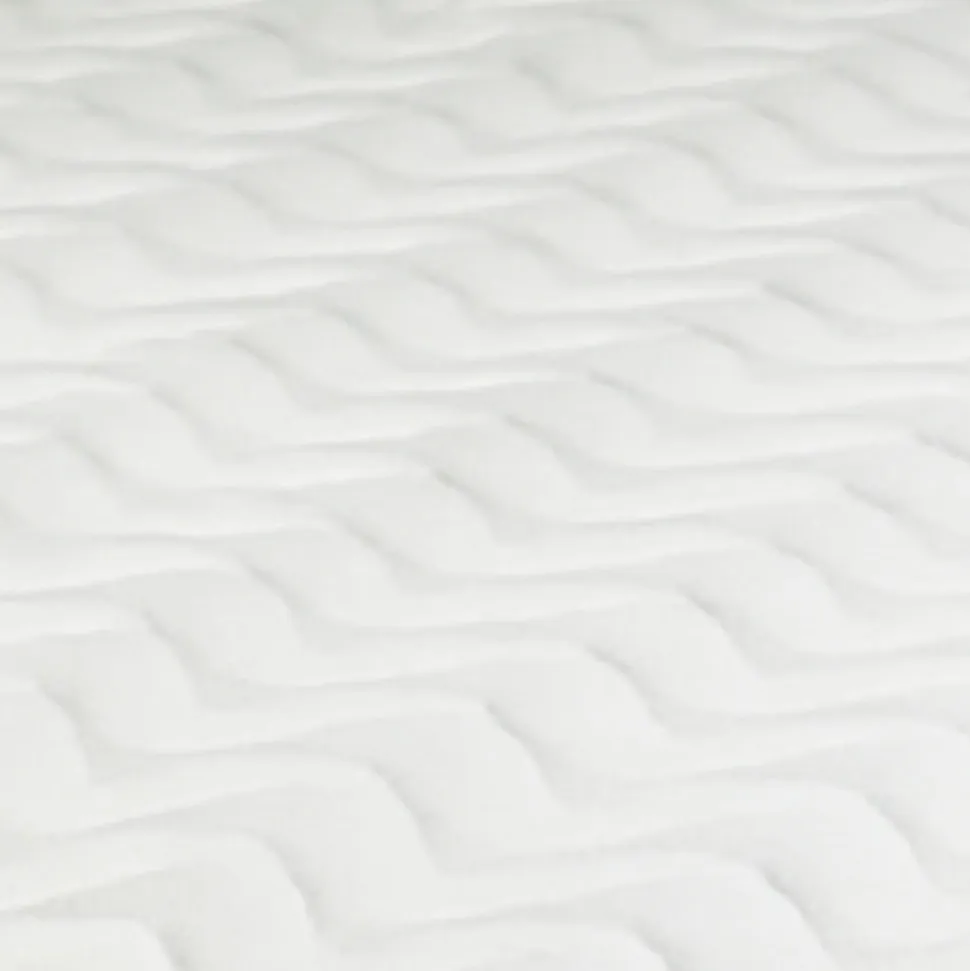 Nuits D'or Up 80x190 Matelas Densité 35 Kg/m3 - Hauteur 18 Cm - Soutien Très Ferme (80 x 190)