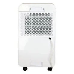 OCEANIC Deshumidificateur dair electrique - Extraction 12 litres/jour - Sechage du linge - Drainage continu - Affichage LED