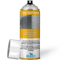 Oil Remover - Détachant huile et graisse - Berdy - 0,2 L - Aérosol