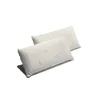 Oreiller - ECCOX - Pack de 2 - Mousse à mémoire de soja - 80 x 40 cm - Ergonomique