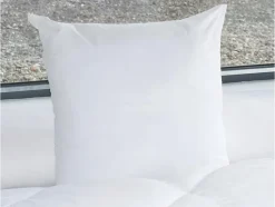 Oreiller 60 x 60 cm de DREAMEA - 600 gr - MARIN