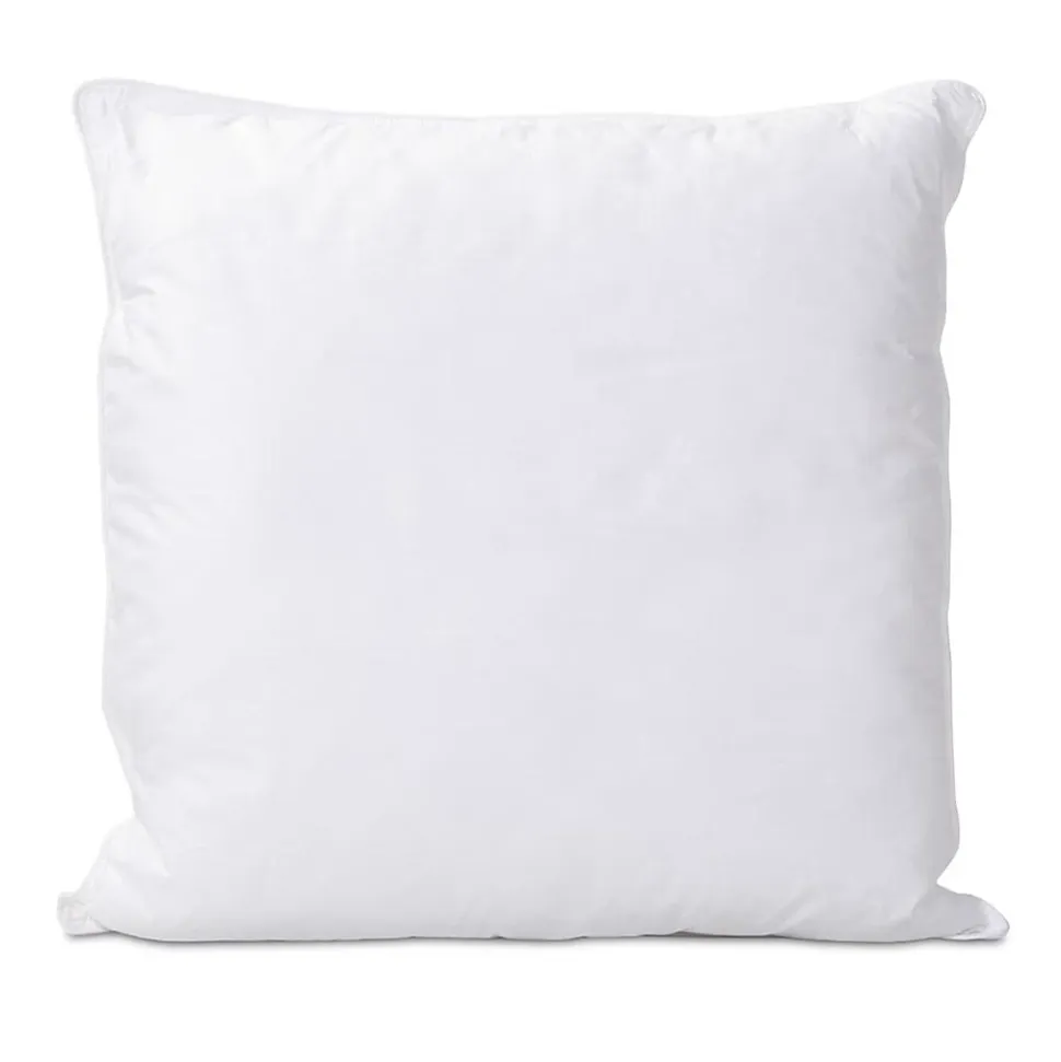 Oreiller Alaska 65x65 cm Fibres creuses polyester