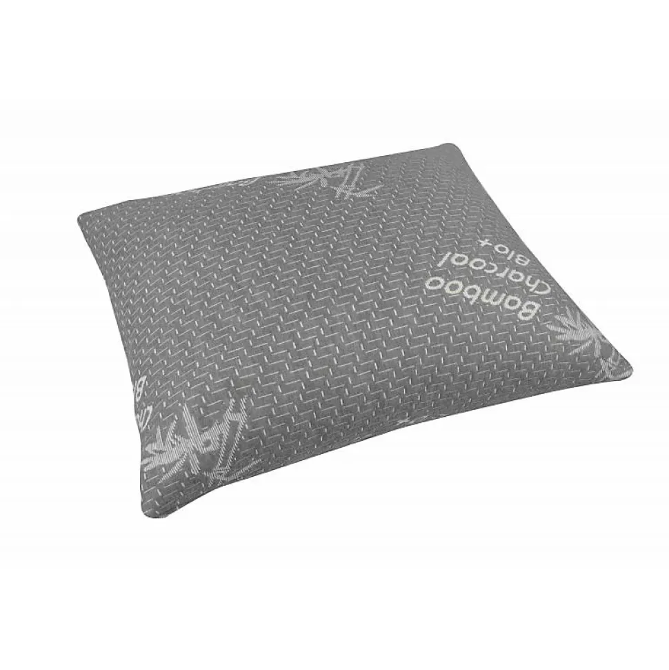 Oreiller au Charbon de Bambou Herzberg HG6050-BC