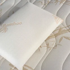 Oreiller Bamboo 40x60 cm Mémoire de forme