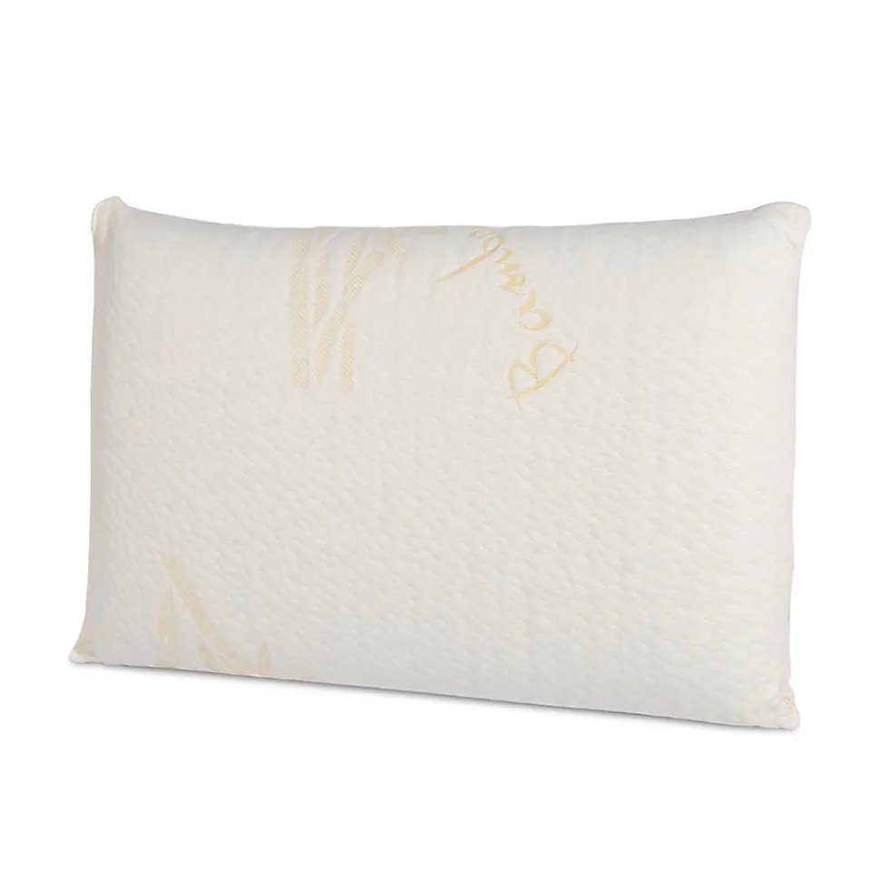 Oreiller Bamboo 40x60 cm Mémoire de forme