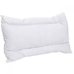 Oreiller Bébé Moelleux plat 40x60cm ANTI-ACARIENS