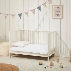 Oreiller Bébé 40x60cm Souple LAVABLE À 95 C