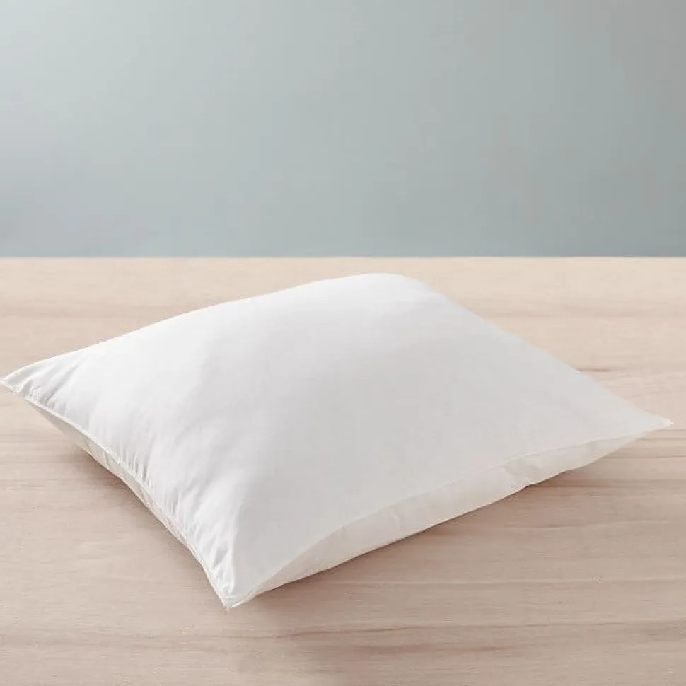 Oreiller Blanrêve Confort 60x60 cm polycoton anti acariens