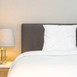 Oreiller Chambord 60x60 cm Duvet & Plumes