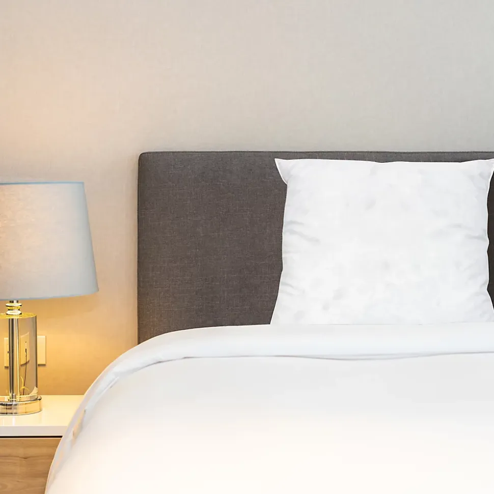 Oreiller Chambord 65x65 cm Duvet & Plumes