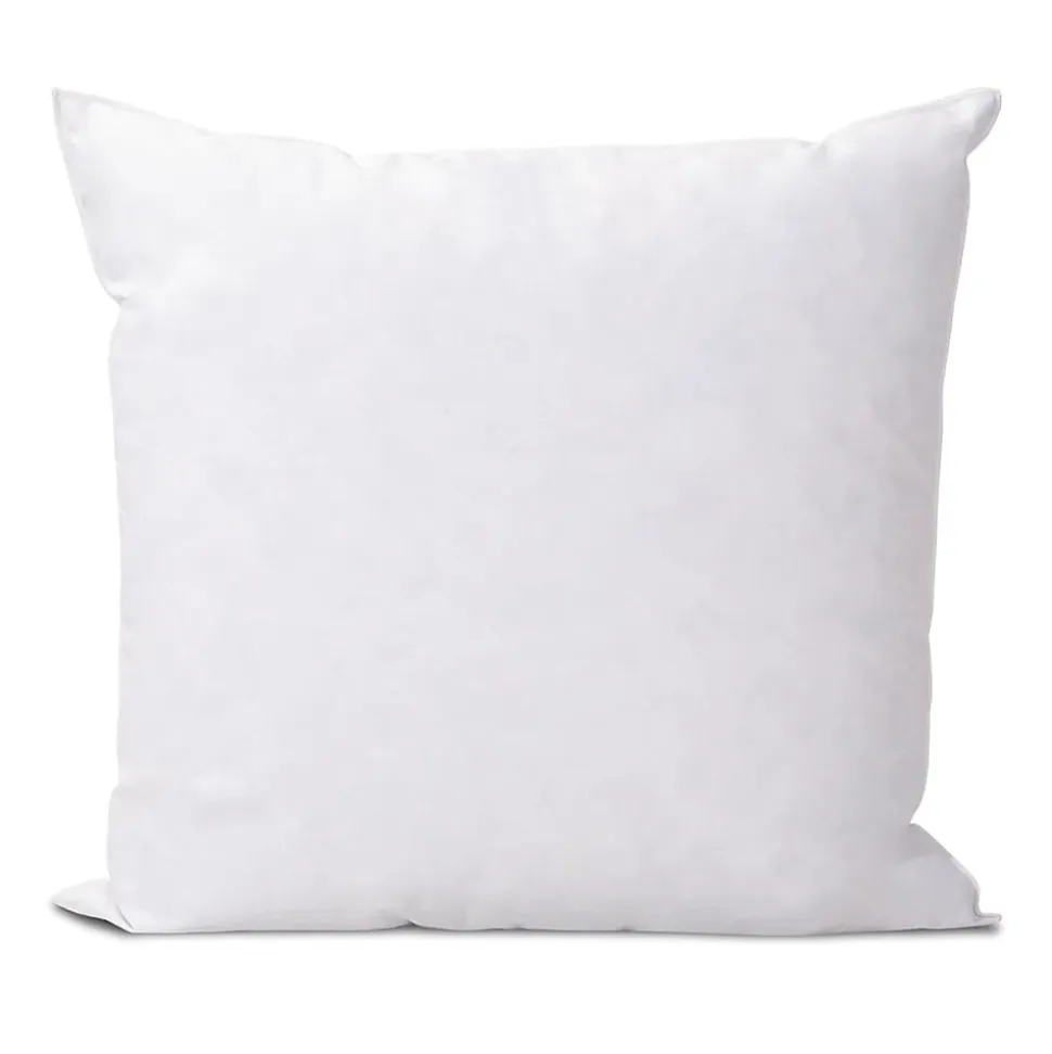 Oreiller Chambord 65x65 cm Duvet & Plumes