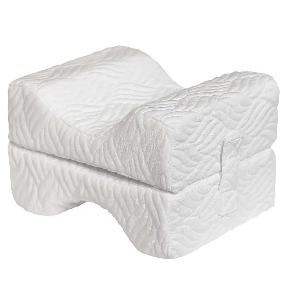 Oreiller de genou Aidapt VG886, en mousse à mémoire de forme