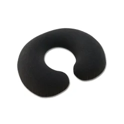 Oreiller de voyage floque - Intex
