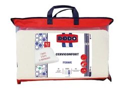 Oreiller DODO - maintien parfait tête - indéformable - L. 52 x H. 32 cm - PERFECT POSITION