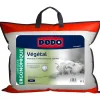 Oreiller DODO ergonomique à mémoire de forme - 45x70 cm - VEGETAL