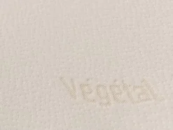 Oreiller DODO ergonomique à mémoire de forme - 60x60 cm - VEGETAL